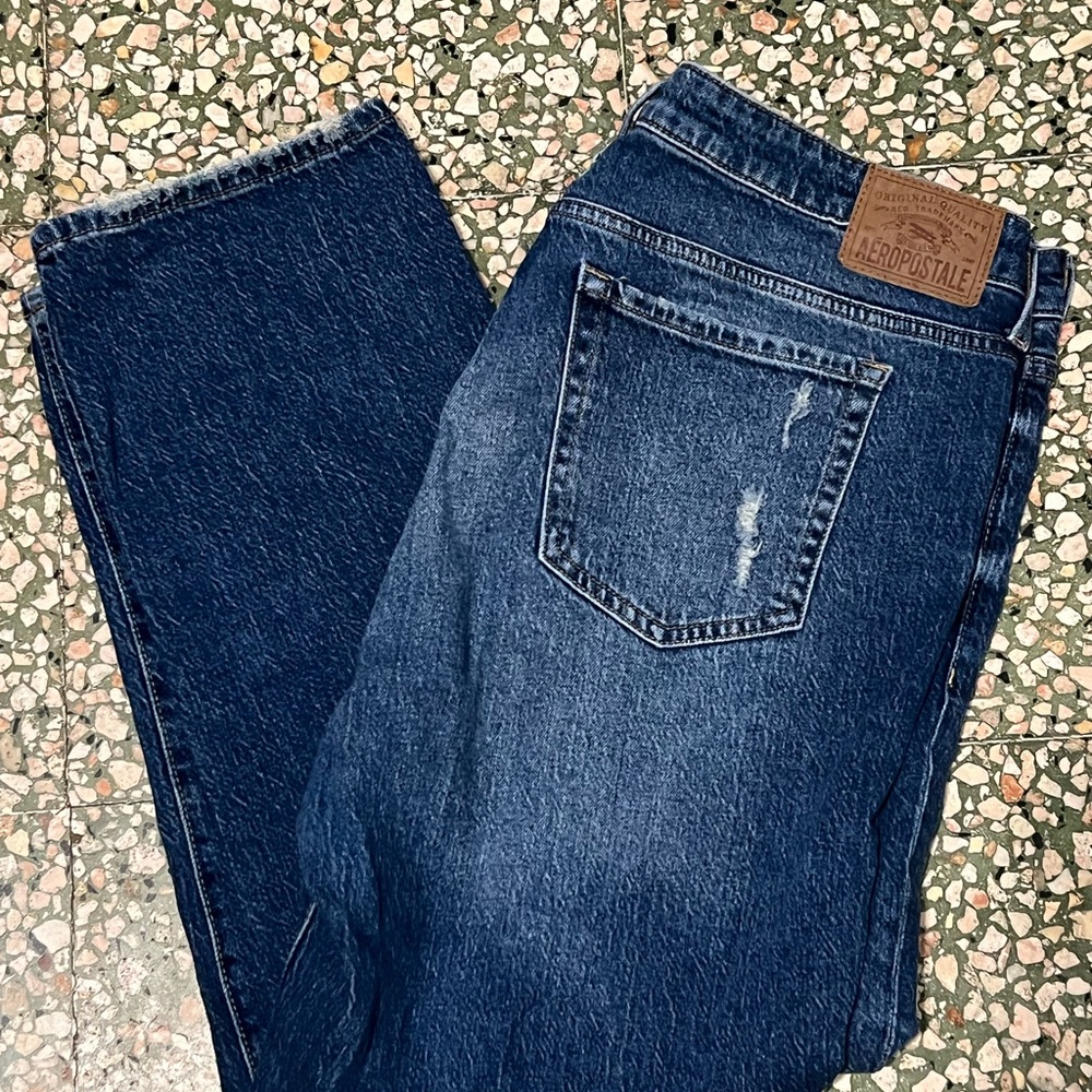 Aeropostale size 18 Womens Blue Jeans